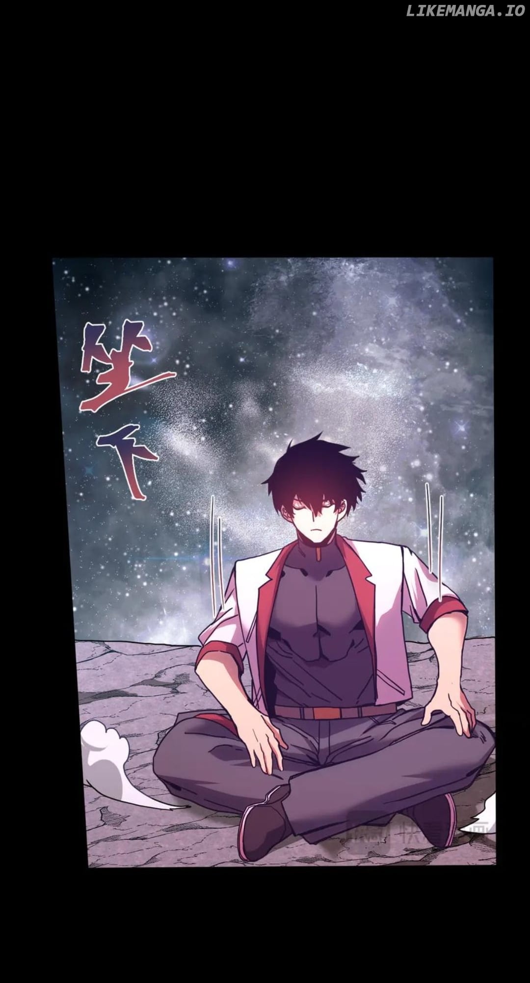 Log into the Future Chapter 222 - page 15